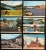 Scottish Postcards - Tourist set