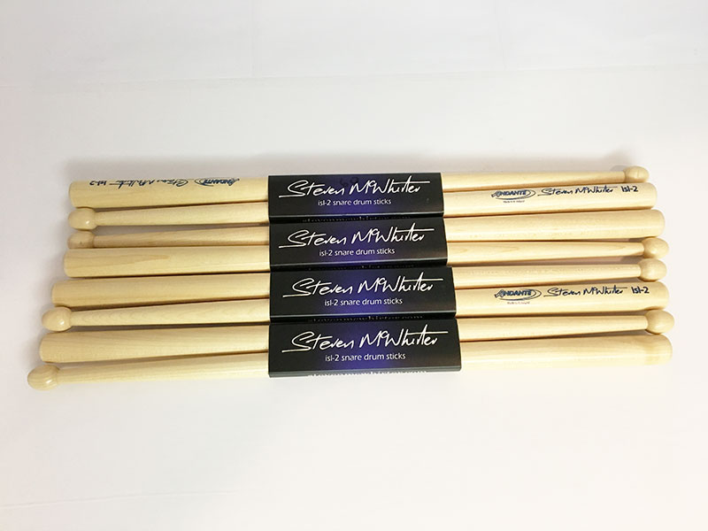 Steven McWhirter isl-2 Snare Drum Sticks