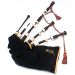 R.G. Hardie Bagpipes - Model RGH03