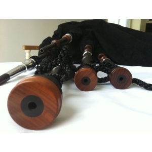 McCallum Folk Pipes