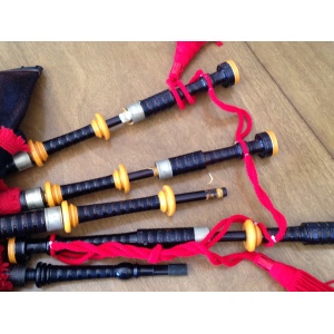 Complete Bagpipe Maintenance