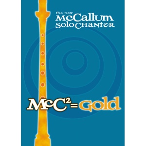 McCallum MC2 Solo Chanter - blackwood