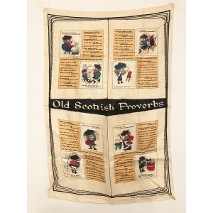 proverbs_teatowel