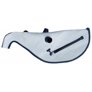 Lee & Sons Sheepskin Pipe Bag