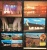 Scottish Postcards - Various