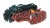 Pipe Cords - Mixed Colours